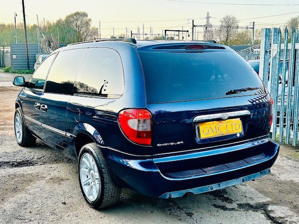 Used Chrysler Grand Voyager 2005 for sale - 74374970: Photo 12