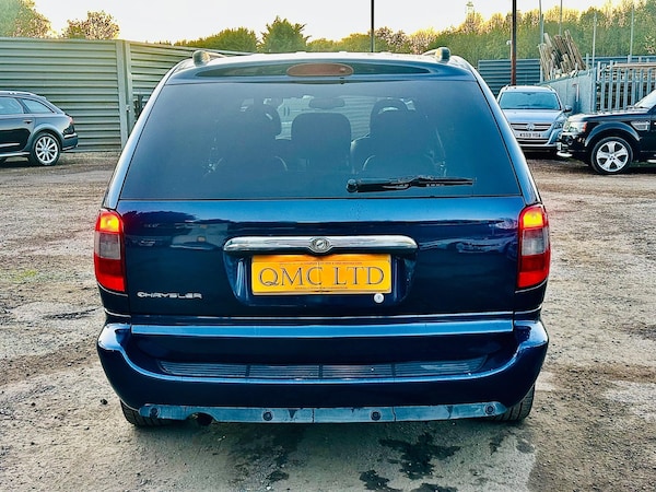 Used Chrysler Grand Voyager 2005 for sale - 74374970: Photo 13