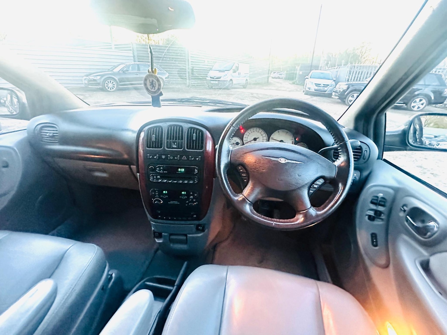 Vehicle 19