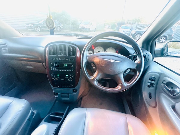 Used Chrysler Grand Voyager 2005 for sale - 74374970: Photo 20