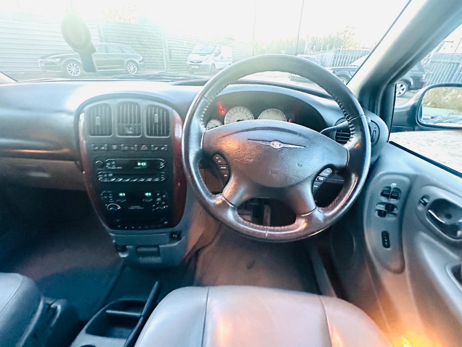 Vehicle 21