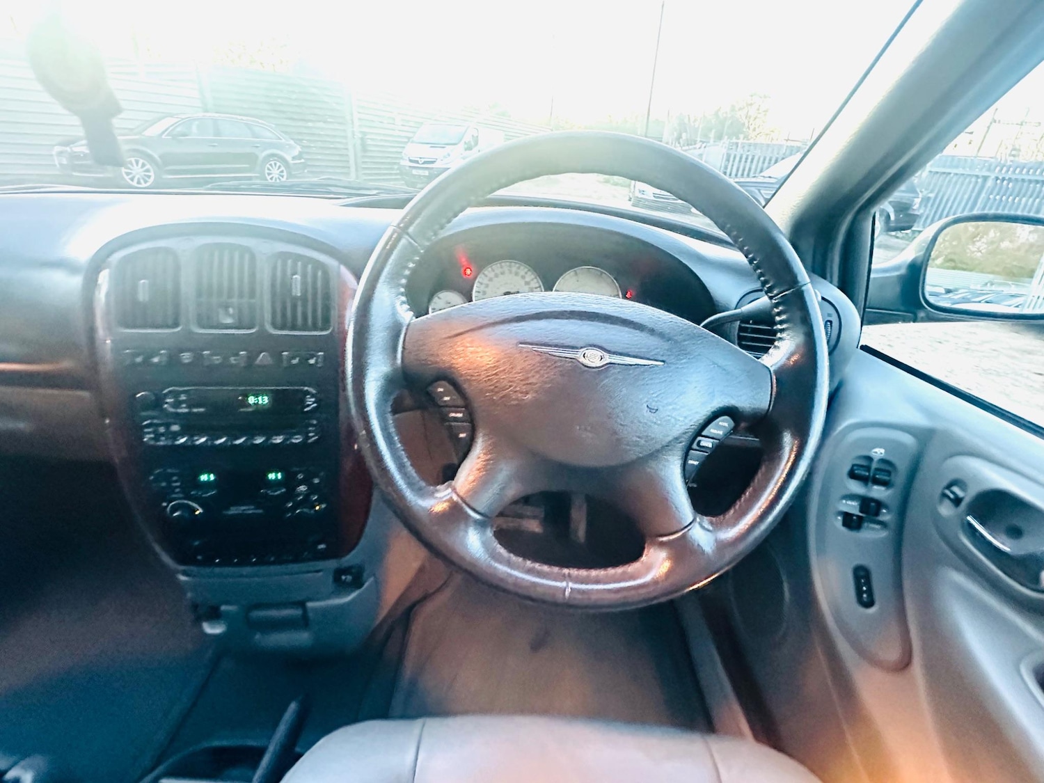 Vehicle 22
