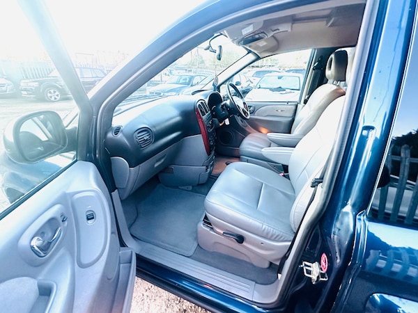 Used Chrysler Grand Voyager 2005 for sale - 74374970: Photo 29