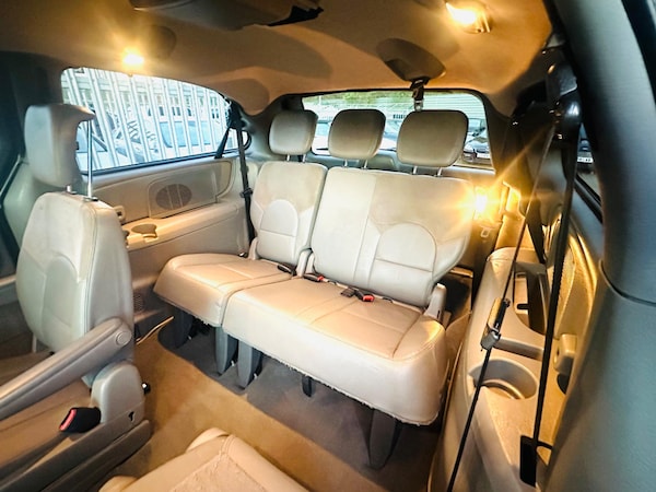 Used Chrysler Grand Voyager 2005 for sale - 74374970: Photo 33