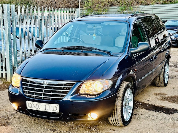 Used Chrysler Grand Voyager 2005 for sale - 74374970: Photo 6