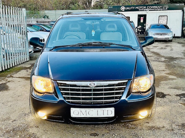 Used Chrysler Grand Voyager 2005 for sale - 74374970: Photo 7