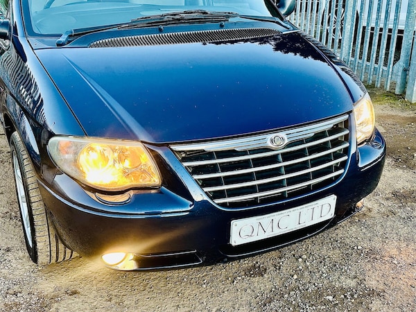 Used Chrysler Grand Voyager 2005 for sale - 74374970: Photo 8