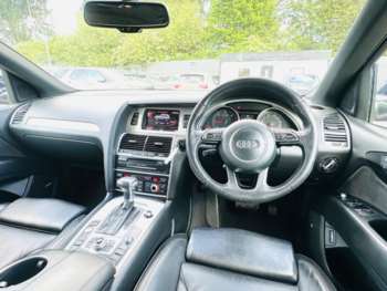 Used Audi Q7 2014 for sale - 74374971: Photo
