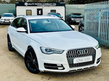 Used Audi A6 Allroad 2015 for sale - 79124529: Photo