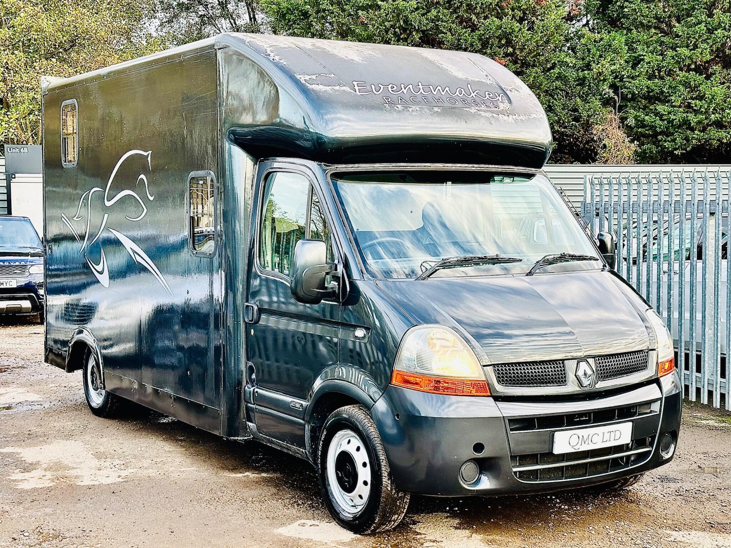 Used Renault Master 2006 for sale - 76472704: Photo 1