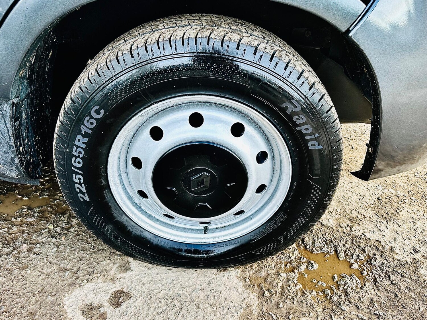 Used Renault Master 2006 for sale - 76472704: Photo 10