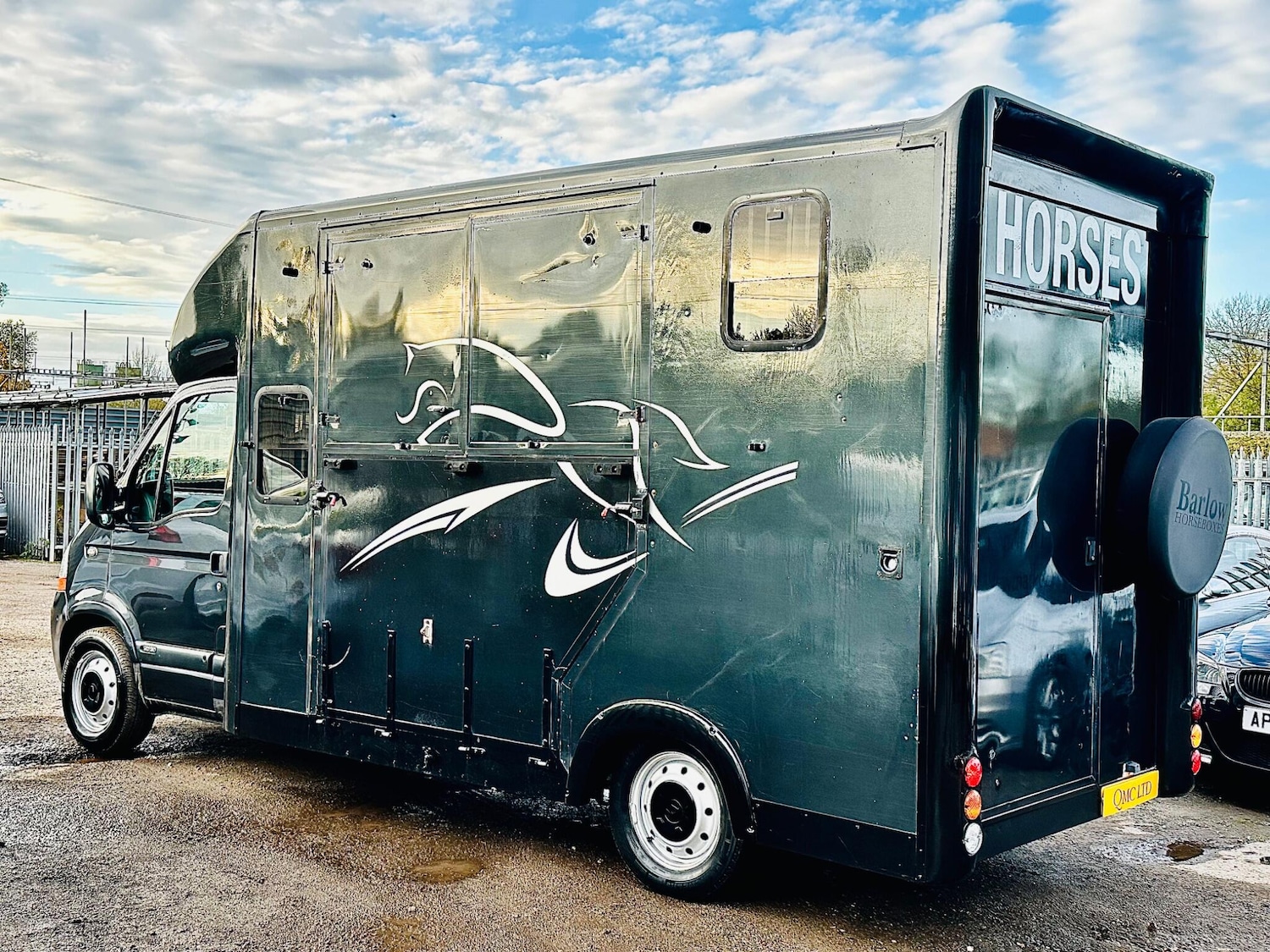 Used Renault Master 2006 for sale - 76472704: Photo 13