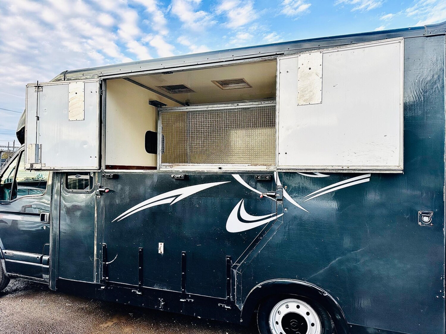 Used Renault Master 2006 for sale - 76472704: Photo 14