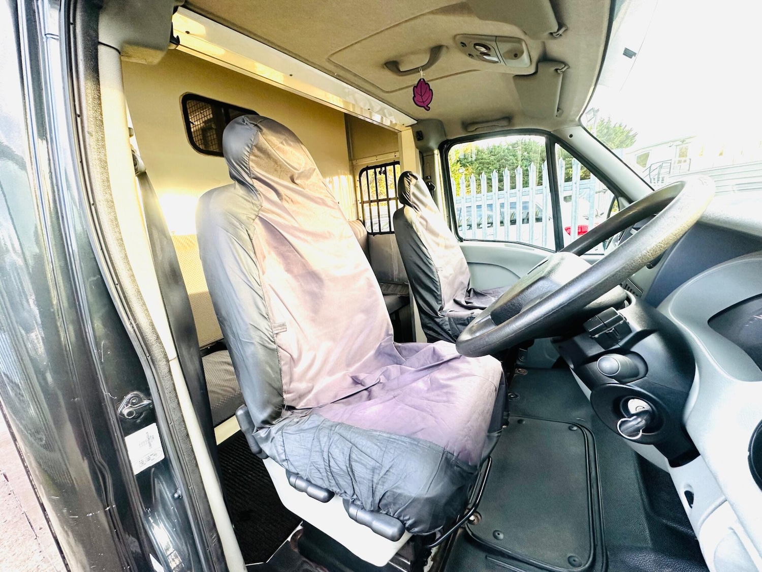 Used Renault Master 2006 for sale - 76472704: Photo 16