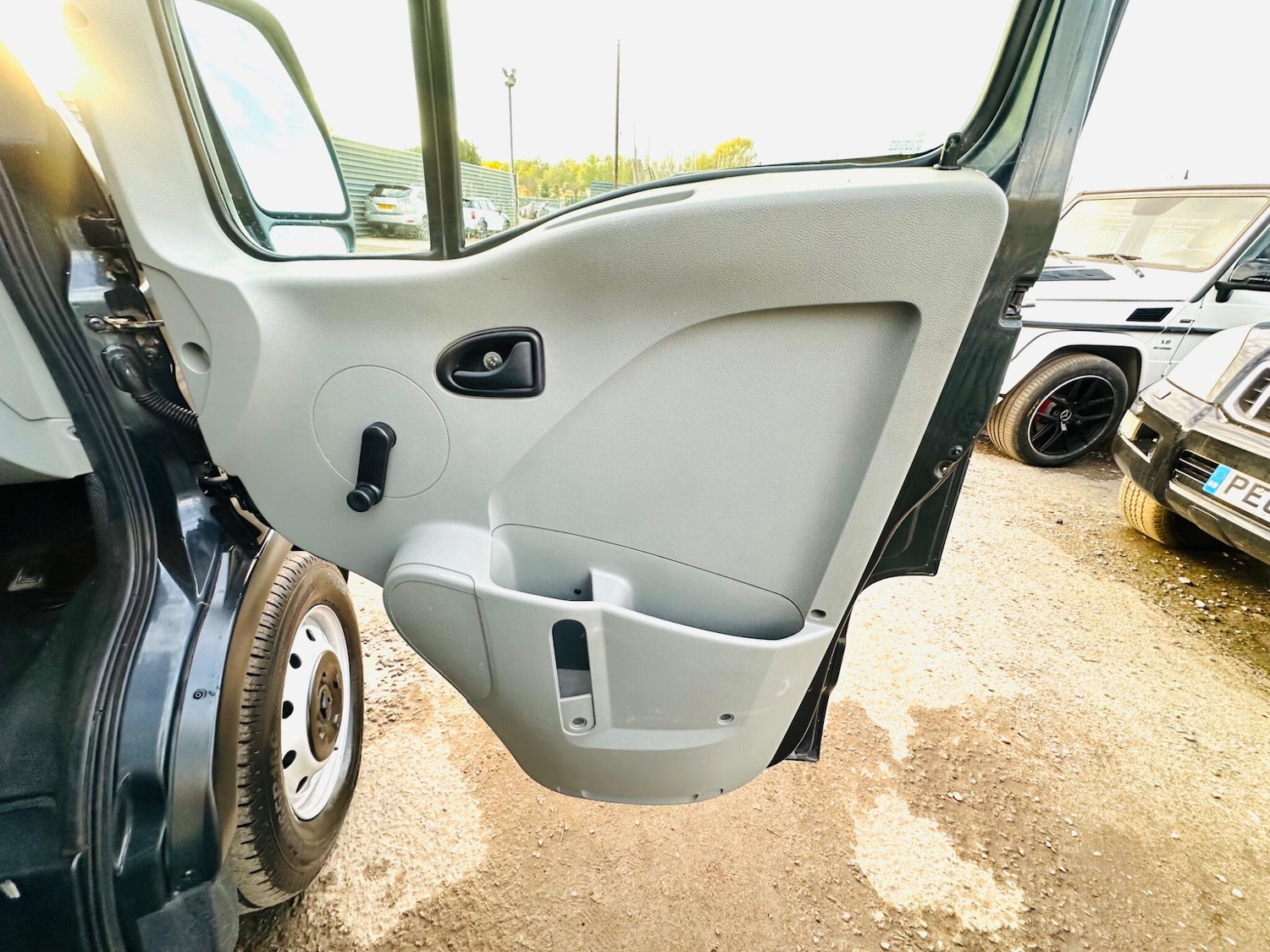 Used Renault Master 2006 for sale - 76472704: Photo 18