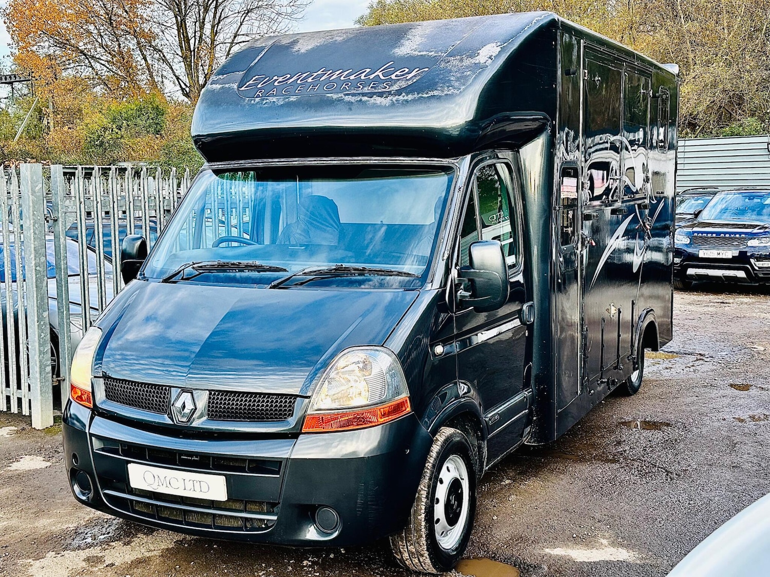 Used Renault Master 2006 for sale - 76472704: Photo 4