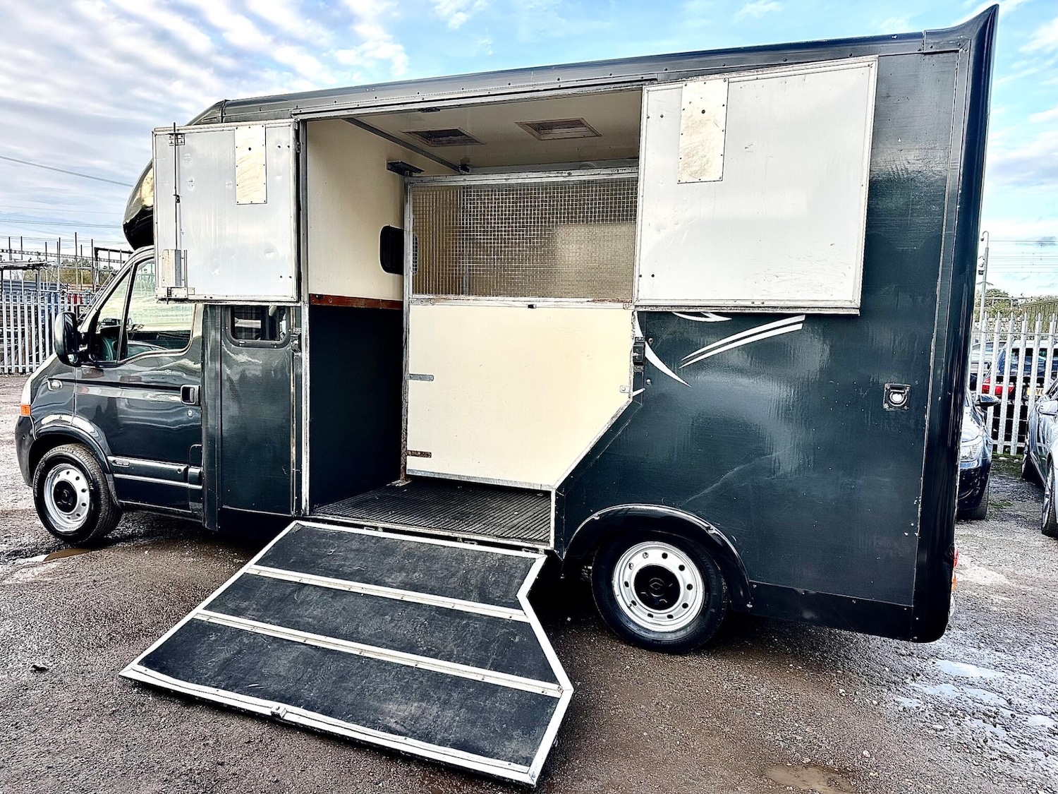 Used Renault Master 2006 for sale - 76472704: Photo 5