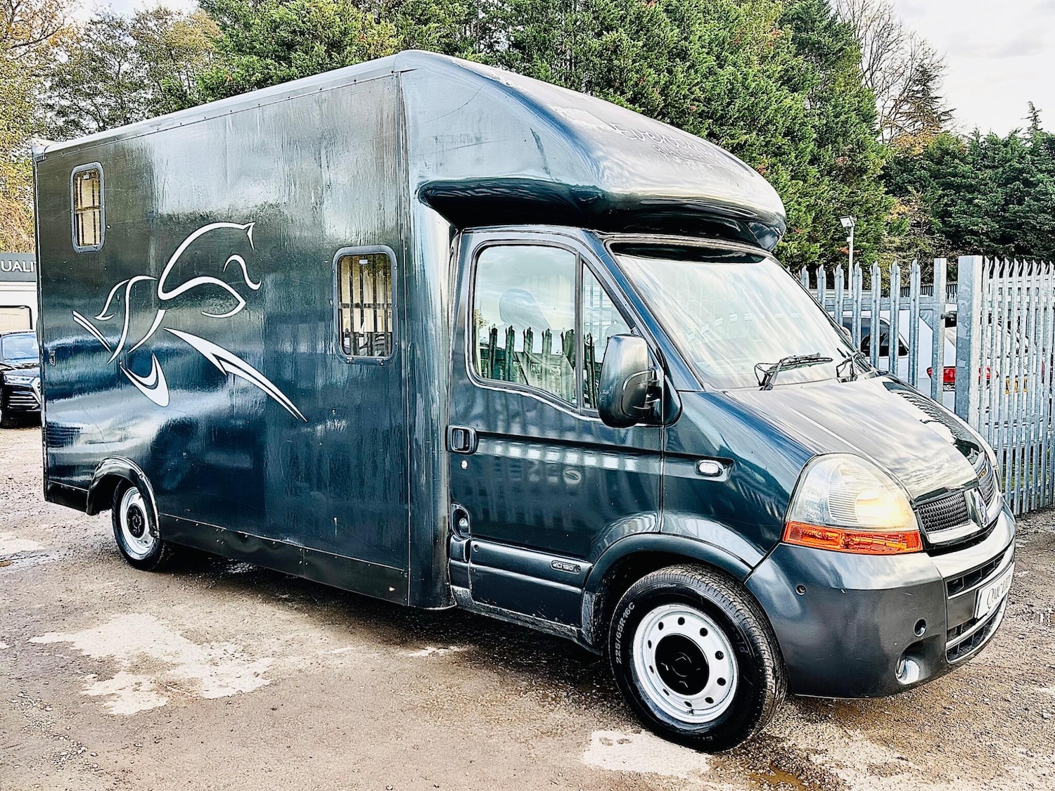 Used Renault Master 2006 for sale - 76472704: Photo 6