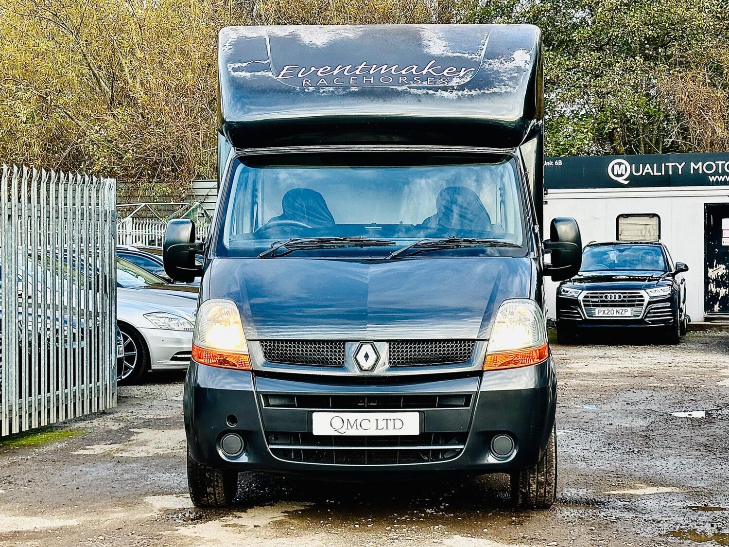Used Renault Master 2006 for sale - 76472704: Photo 7