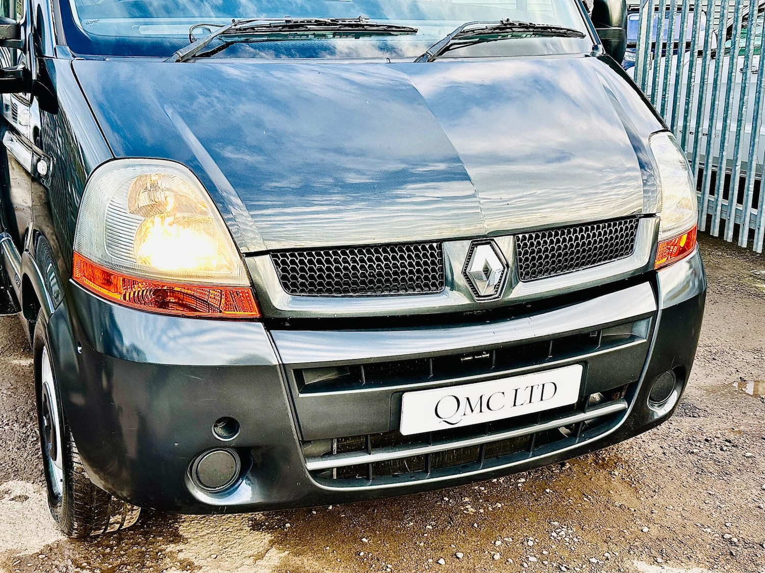 Used Renault Master 2006 for sale - 76472704: Photo 9