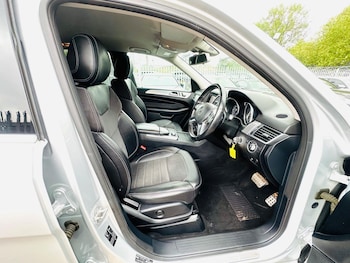 Used Mercedes-Benz M Class 2013 for sale - 79124518: Photo