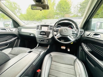 Used Mercedes-Benz M Class 2013 for sale - 79124518: Photo
