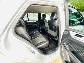 Used Mercedes-Benz M Class 2013 for sale - 79124518: Photo