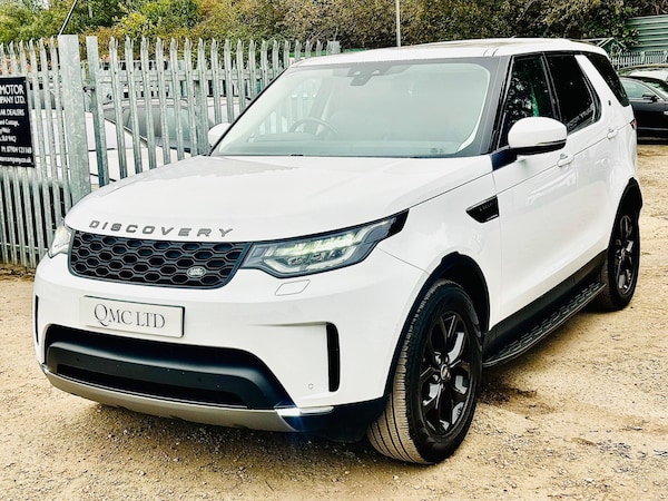 Used Land Rover Discovery 2018 for sale - 75839311: Photo 11