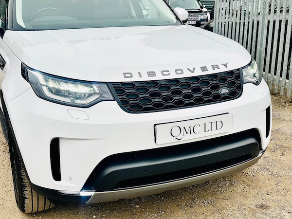Used Land Rover Discovery 2018 for sale - 75839311: Photo 12