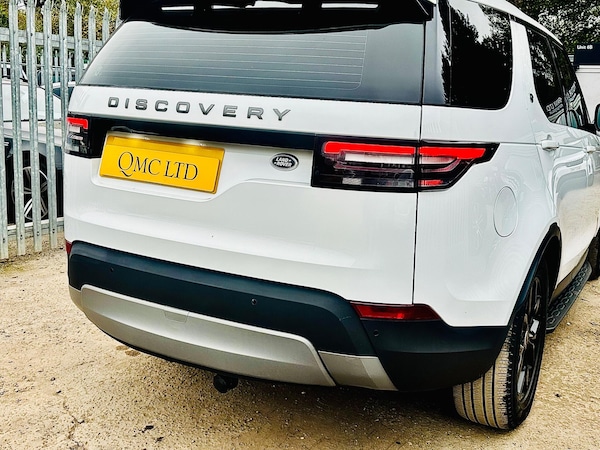 Used Land Rover Discovery 2018 for sale - 75839311: Photo 17