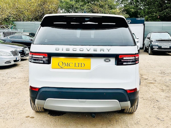 Used Land Rover Discovery 2018 for sale - 75839311: Photo 18