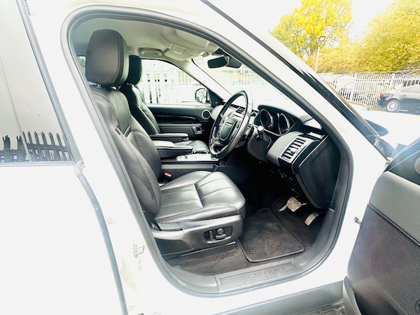 Used Land Rover Discovery 2018 for sale - 75839311: Photo 19