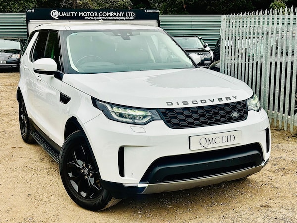 Used Land Rover Discovery 2018 for sale - 75839311: Photo 1