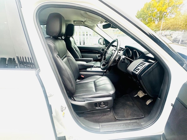 Used Land Rover Discovery 2018 for sale - 75839311: Photo 2