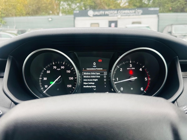 Used Land Rover Discovery 2018 for sale - 75839311: Photo 33
