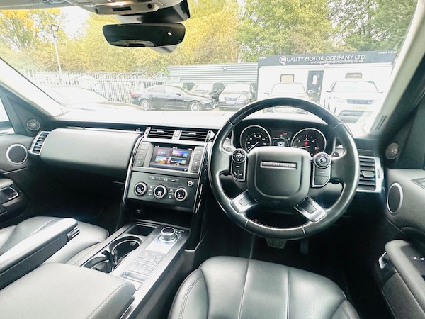 Used Land Rover Discovery 2018 for sale - 75839311: Photo 3