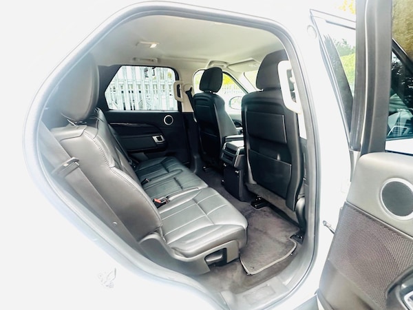 Used Land Rover Discovery 2018 for sale - 75839311: Photo 4