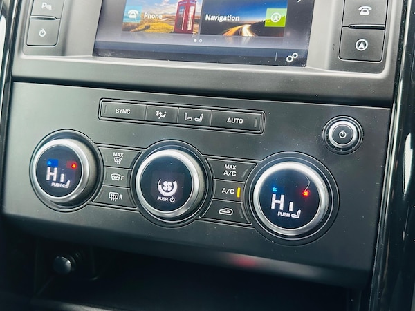Used Land Rover Discovery 2018 for sale - 75839311: Photo 52