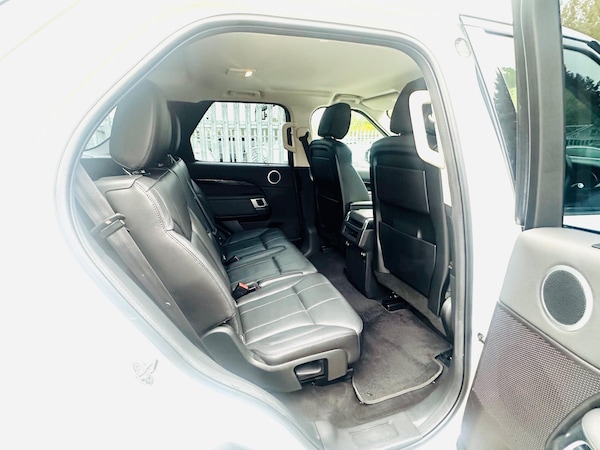 Used Land Rover Discovery 2018 for sale - 75839311: Photo 58