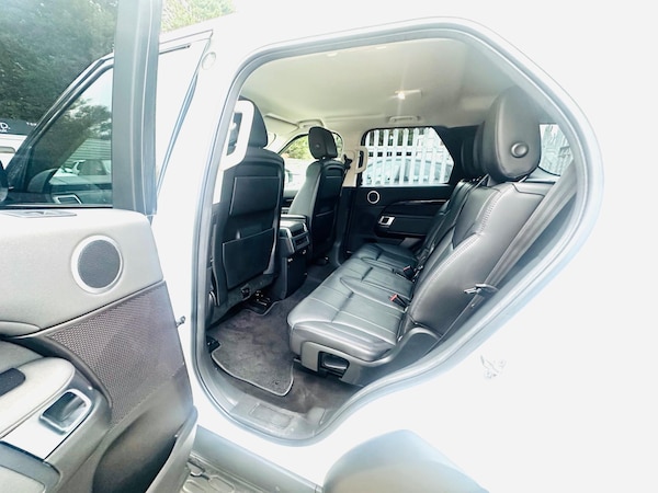 Used Land Rover Discovery 2018 for sale - 75839311: Photo 60