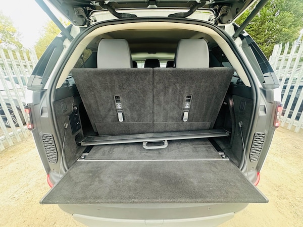 Used Land Rover Discovery 2018 for sale - 75839311: Photo 64