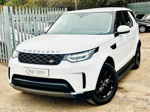 Used Land Rover Discovery 2018 for sale - 75839311: Photo 6