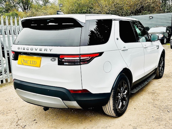Used Land Rover Discovery 2018 for sale - 75839311: Photo 7