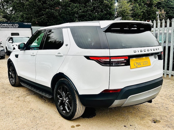 Used Land Rover Discovery 2018 for sale - 75839311: Photo 8