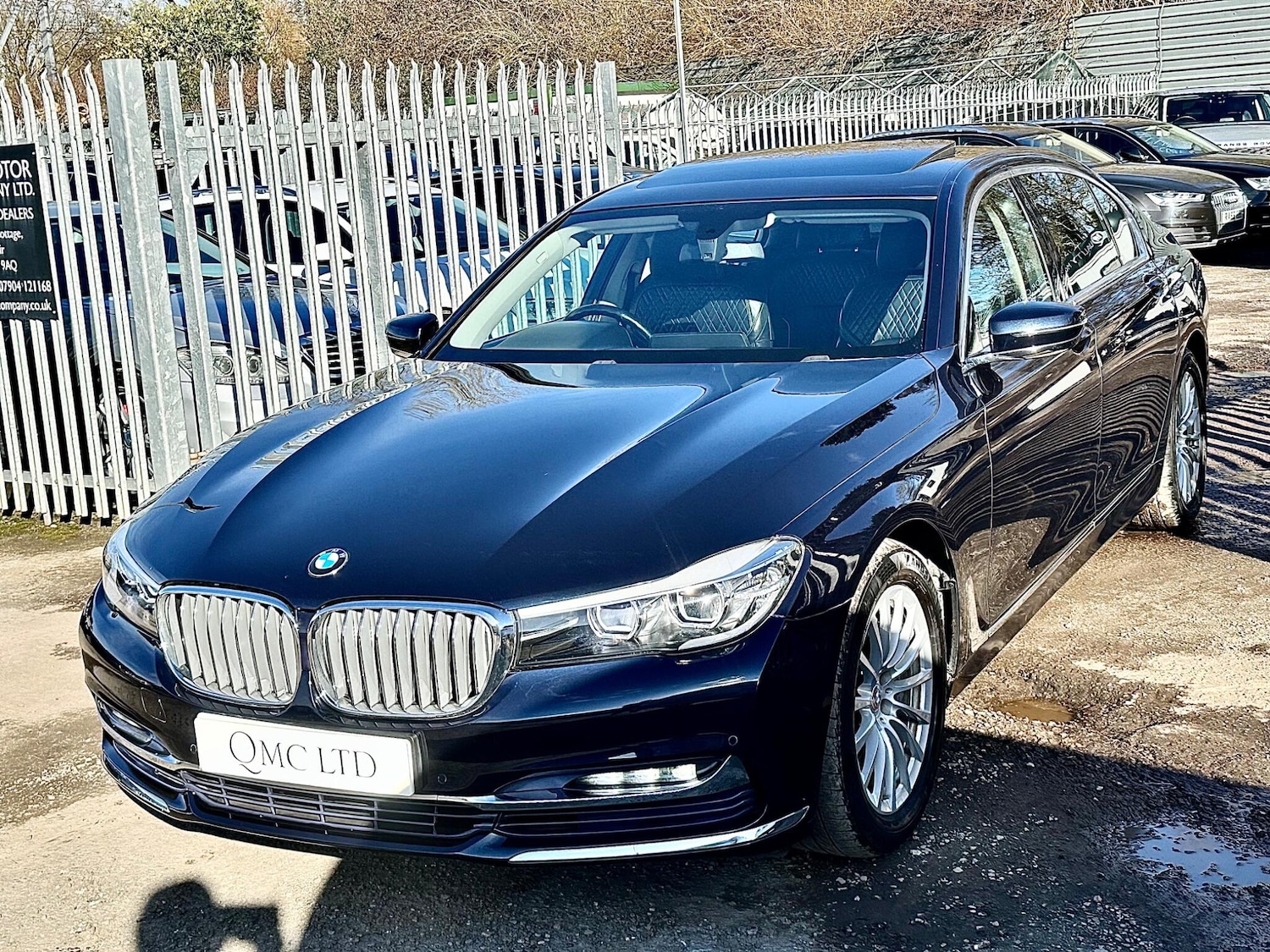 Used BMW 7 Series 2017 for sale - 77291979: Photo 10