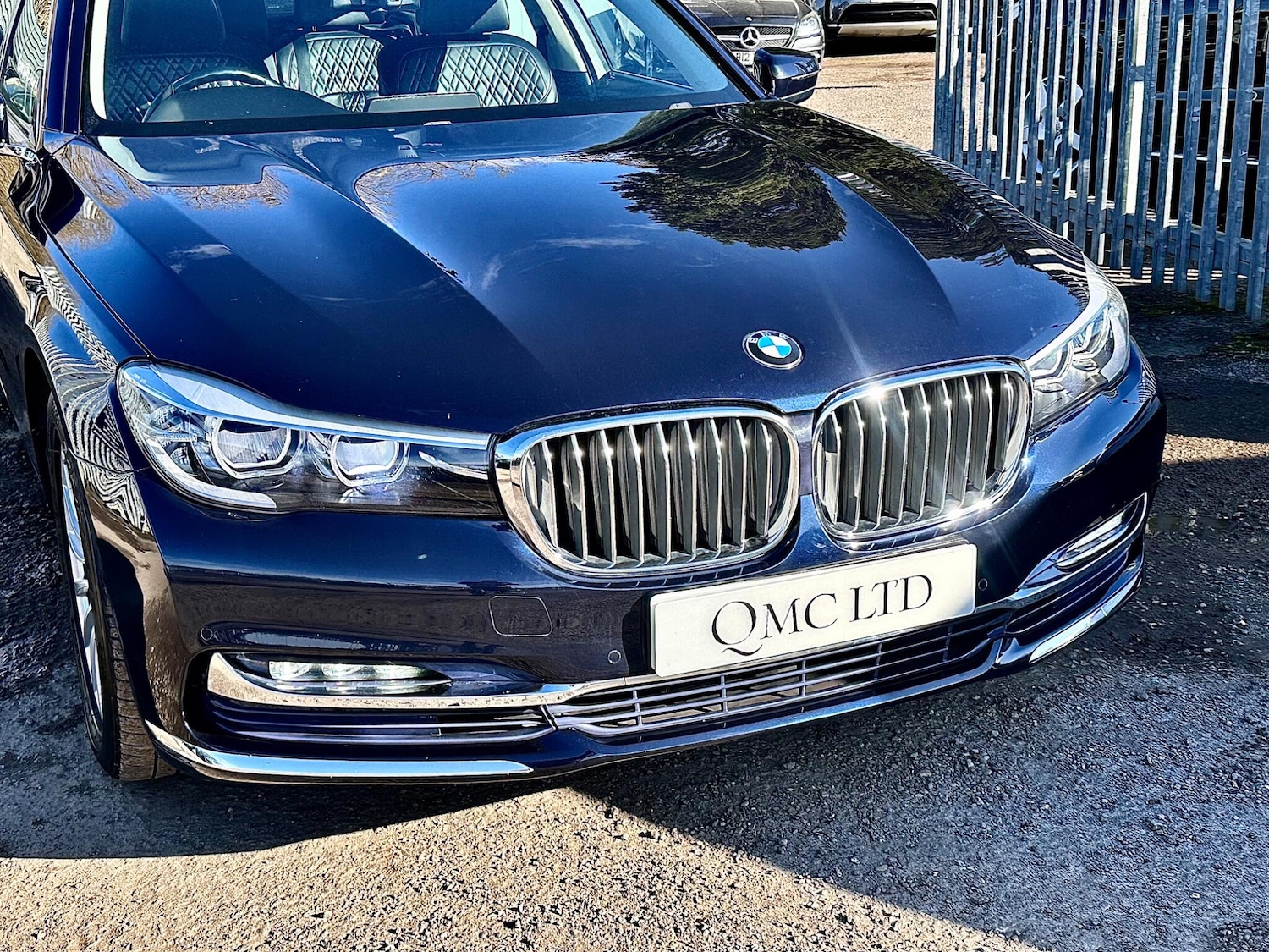 Used BMW 7 Series 2017 for sale - 77291979: Photo 11