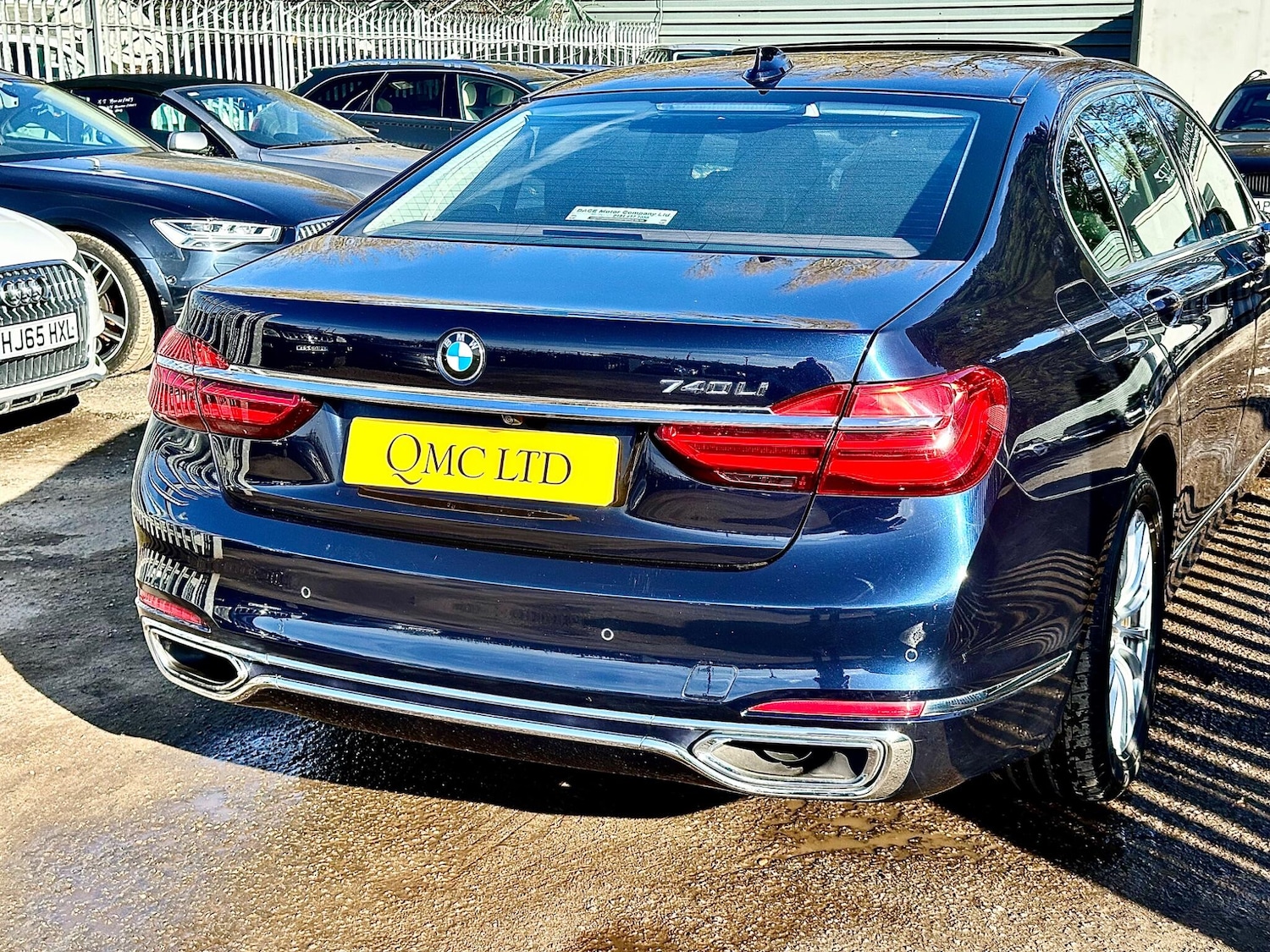 Used BMW 7 Series 2017 for sale - 77291979: Photo 13