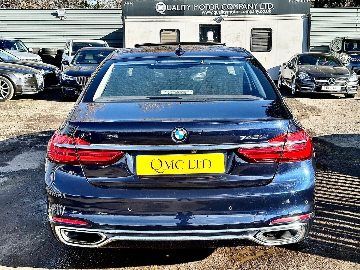 Used BMW 7 Series 2017 for sale - 77291979: Photo 14