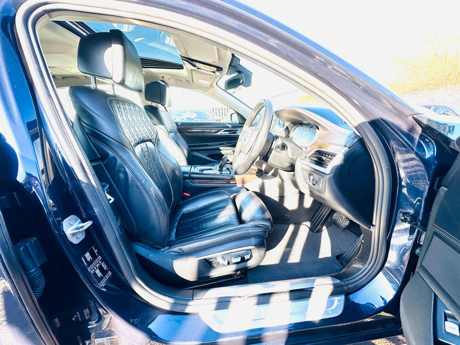 Used BMW 7 Series 2017 for sale - 77291979: Photo 15