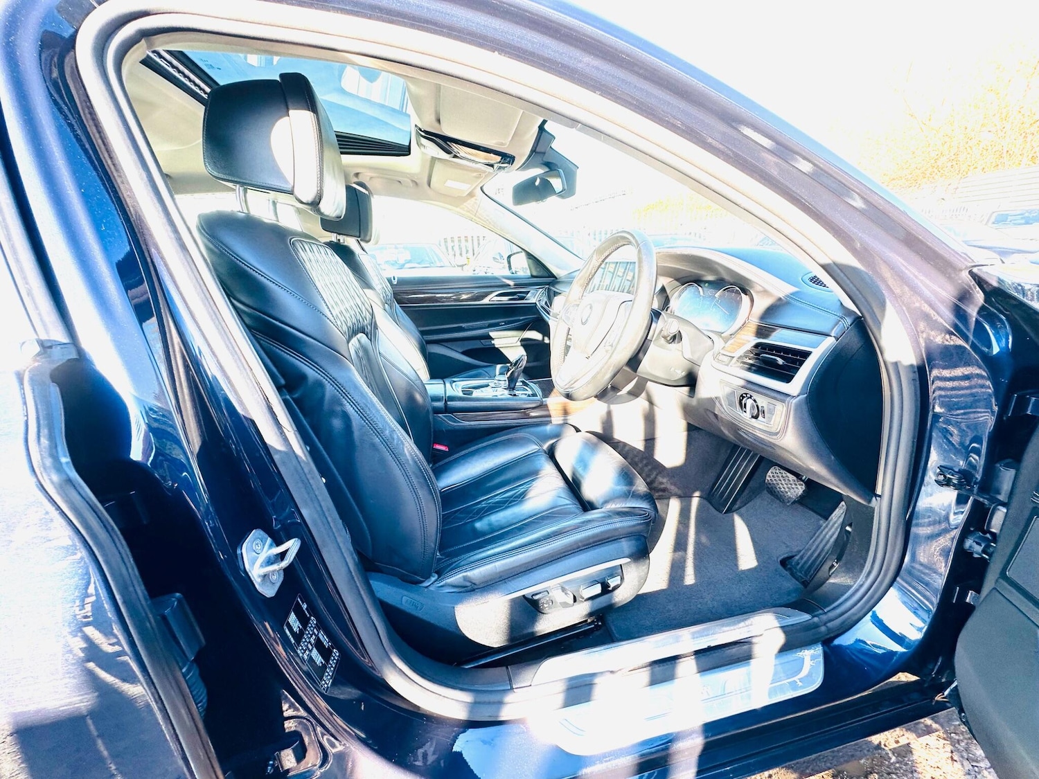 Used BMW 7 Series 2017 for sale - 77291979: Photo 2